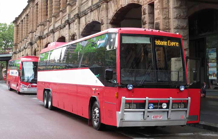 Greyhound Australia Motorcoach Marathon 408